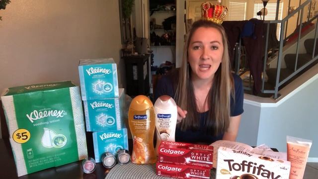 2nd Walgreens Haul // 20% off $10+ Purchase Coupon// $12.73 Money Maker