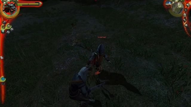 [#08] The Witcher Komplettlösung - Fremde in der Nacht (Schwer) смотреть онлайн