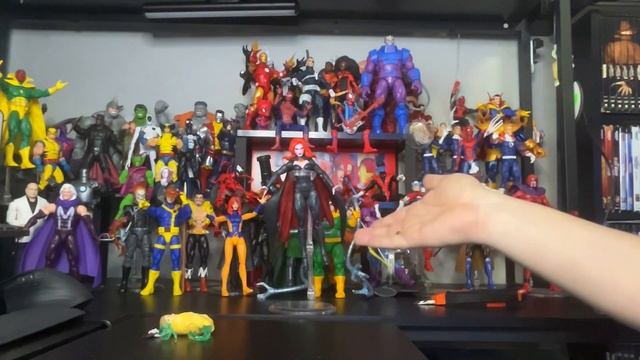 Marvel Legends X-Men 97 Goblin Queen Action Figure Review And Unboxing смотреть онлайн