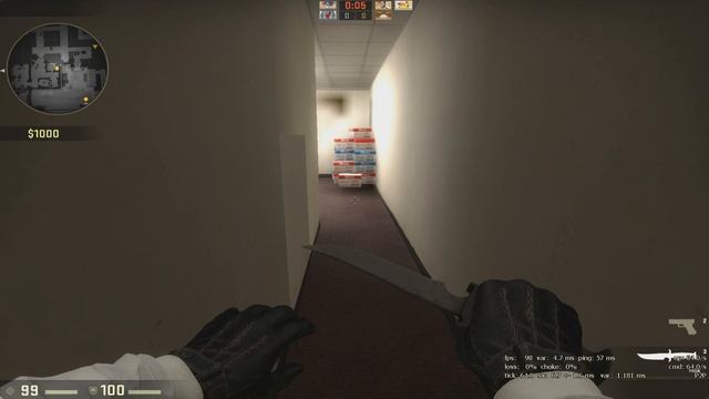 МАНЬЯК-ПСИХОПАТ НЕ НАШЁЛ МЕНЯ! ► CS:GO ( УГАР ) смотреть онлайн