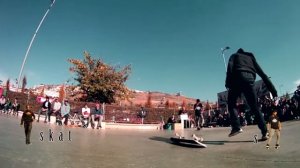 Game of Skate Open Granada