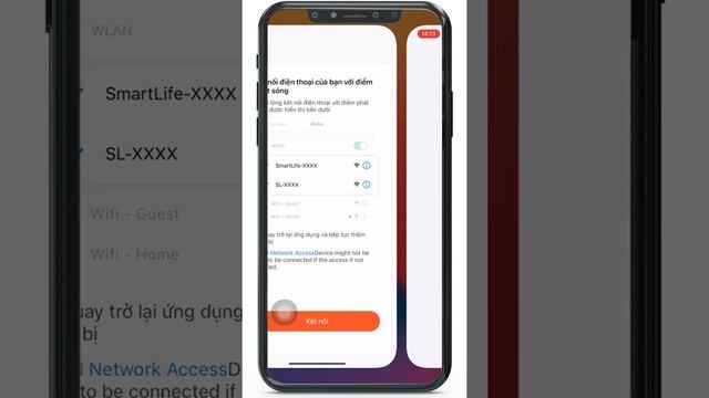 Hướng dẫn kết nối app tuya smart và khóa OSN-3302 OSN-3301C