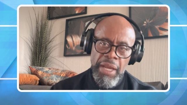 Real Life - Musician, Bazil Meade MBE   A Journey through Gospel Music