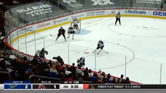 НХЛ. Аризона - Сент-Луис Блюз, регулярный чемпионат, 18.04.2021. смотреть онлайн