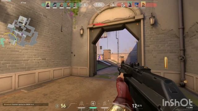 till I'm on top- chamber/yoru montage смотреть онлайн