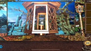 Room Escape 50 Rooms: Chapter XI - Level 11-4 , iOS/Android Walkthrough