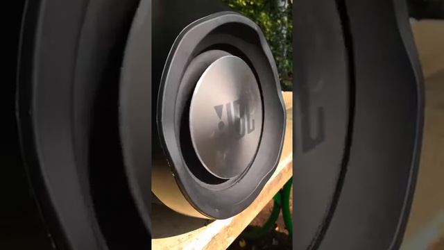 Bass test JBL BOOMBOX. смотреть онлайн