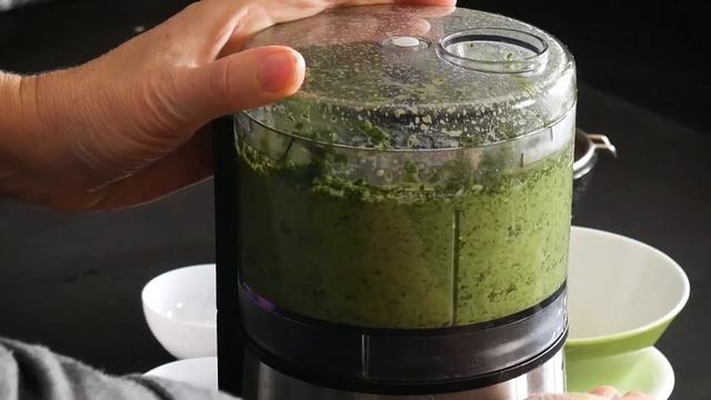 Pesto rucola e anacardi | Ricetta veloce смотреть онлайн