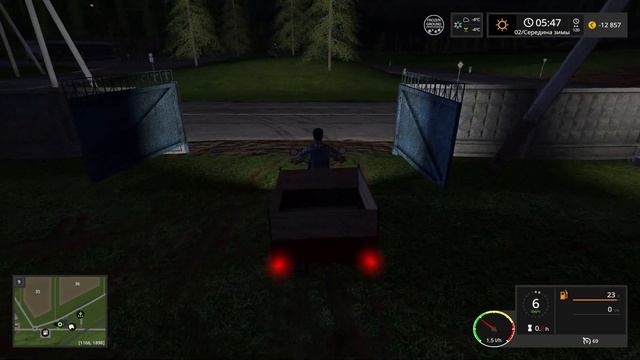 фс17 5 серия Петрович шерсть не сдал овец не накормил вообщем день незадолся смотреть онлайн