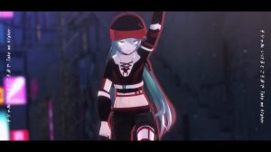 Miku Hatsune, Rin & Len Kagamine - Beyond The Way 4K