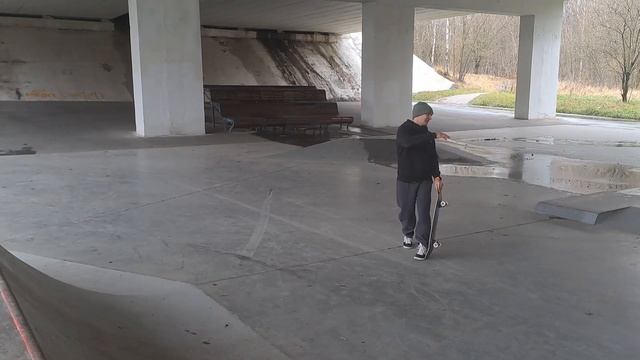 КАК НАУЧИТЬСЯ КАТАТЬСЯ НА СКЕЙТБОРДЕ. 2-часть - ПОВОРОТЫ скейт скейтборд скейтбординг лонгборд