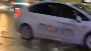 ДТП на Игнатьевском шоссе в Благовещенске, 19.04.2025.