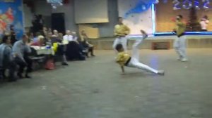 Экстрим-шоу Бит-Натс - Байла мурена