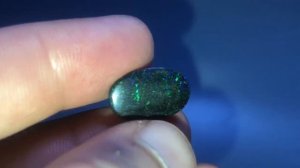 Опал Андамука 6,93кт №258