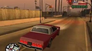 gta san andreas секреты