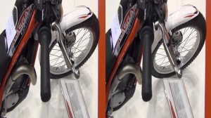 Gas Gas Trial Contact Electric Star (2017) Exterior and Interior in 3D