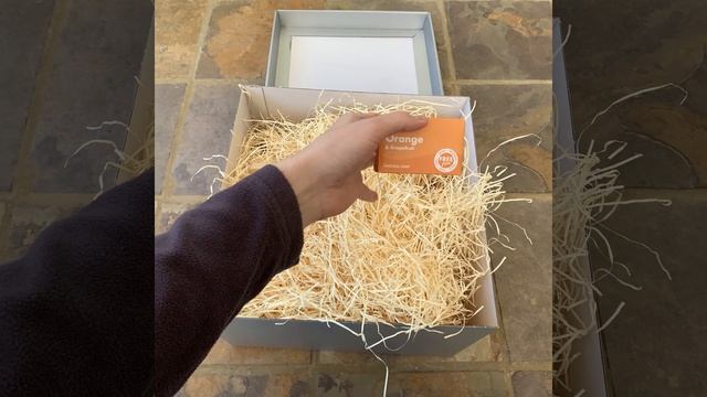 Eco-Friendly Large Hamper