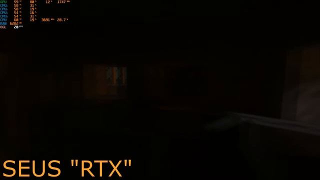 RTX in minecraft смотреть онлайн