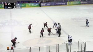 СДЮШОР ХК "НЕМАН" ГРОДНО - ДЮСШ ХК "МОЛОДЕЧНО-2018"