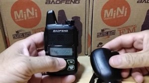baofeng BF T1 mini
