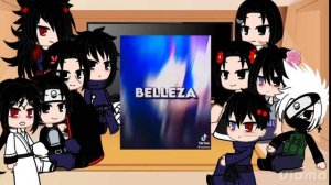 😈🔥Uchihas+kakashi reacts to sakura🌸🌸🌸||sasusaku🐍🌸||Indrasaku❤🌸||part-1|