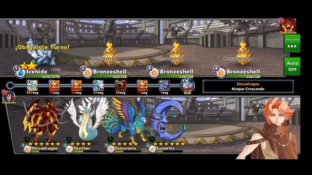 NEO MONSTERS HORDAS DE GARCIA EXTREME LV 16 смотреть онлайн