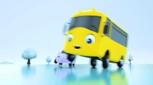 Скаут, Бастер и Лёд! | Мультики для детей | Автобус Бастер | Детские Песни