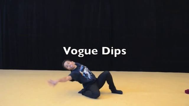 Our World Moves Dance Moves: Vogue Dips смотреть онлайн