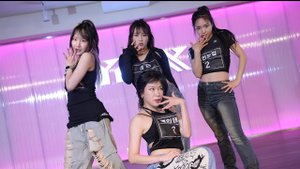 2NE1(I-Land) - "I Am The Best" | Dance Practice Mirrored