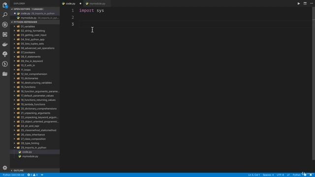 02 - Python Refresher_2