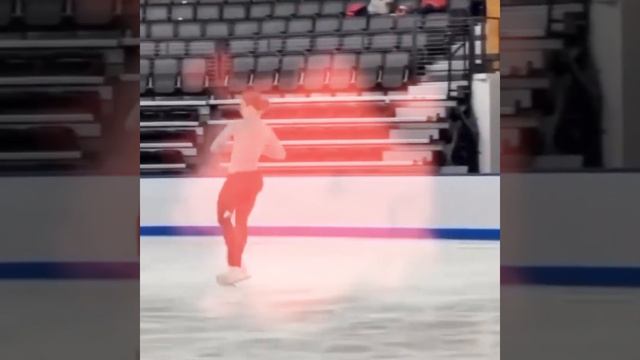 Тройной аксель,тройной тулуп!💖 смотреть онлайн