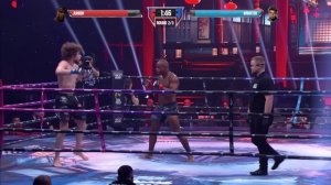 Максим Бахтин vs Луис Джуниор | Кикбоксинг | RCC Fair Fight