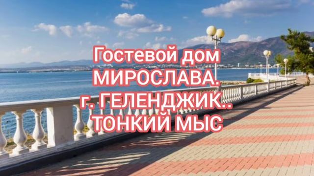 отдых в Геленджике 2020 смотреть онлайн