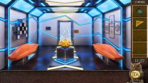 Can You Escape The 100 Room 12 Level 2 (100 Room XII) Walkthrough