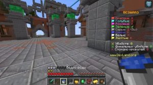 топовая тактика в бедварс (minecraft)