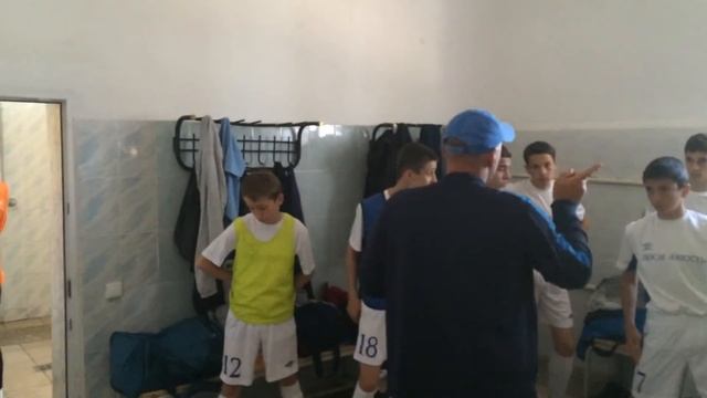 Перед игрой с академией Ротора смотреть онлайн