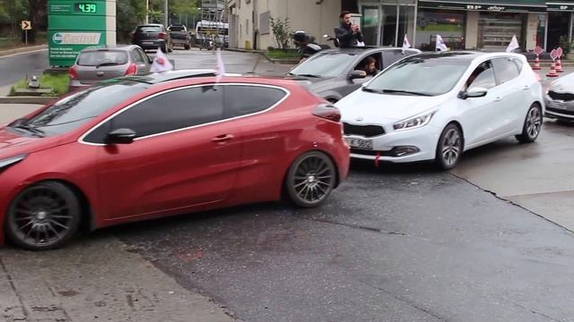 CeedClubTR konvoyu.. смотреть онлайн