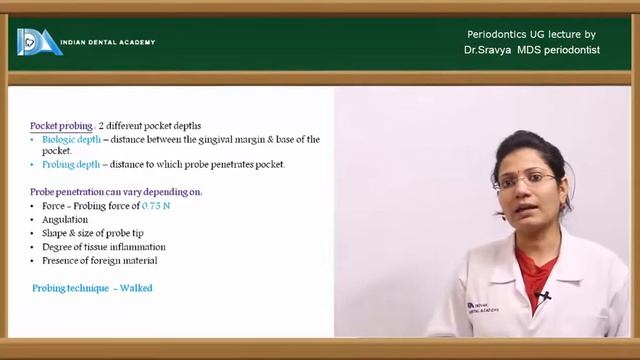 Periodontal ligament pocket смотреть онлайн