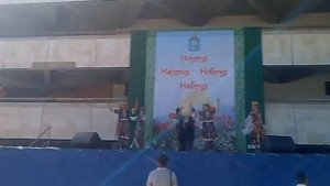 Хорезмский танец Ярашов Учкунбек