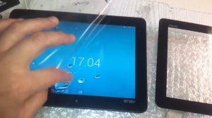 И опять все тот же ASUS TF103CG c неработающим тачскрином.