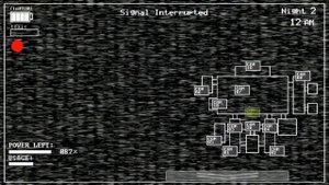 Возвращение к Фредди снова вернулись + All Jumpscares/The Return to Freddy's: Rebooted Demo