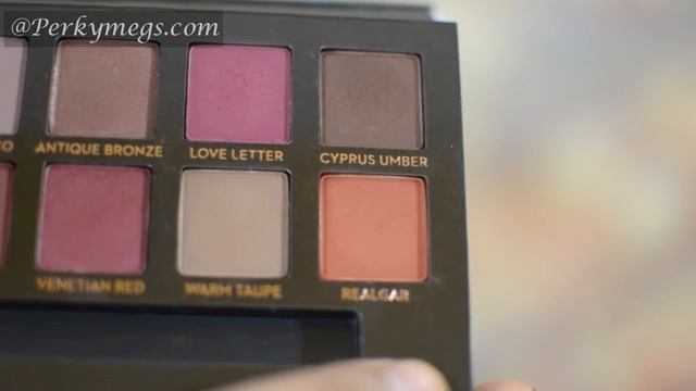 Anastasia Beverly Hills Modern Renaissance Palette Review & Swatches | Perkymegs смотреть онлайн