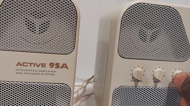 Juster Multimedia Speaker Active 95A
