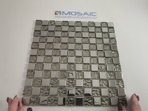 Мозаика CHIC SILVER