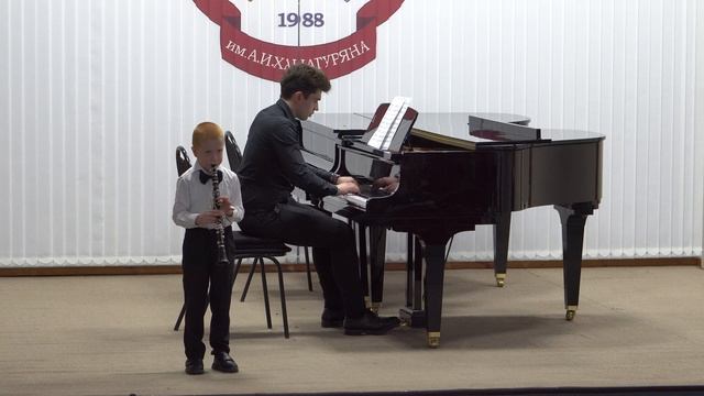 Ф. Шуберт "Вальс, Й. Гайдн "Песенка"