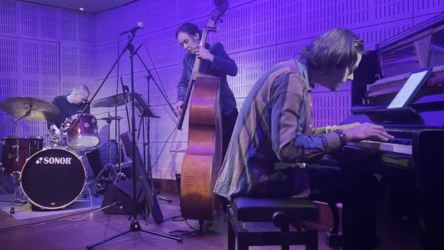 Jazzhouse trio  Sky Walker