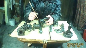 Переделка полуосей Запорожец 30 л.с. заз 965 966