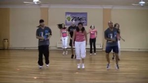 DOJOdance.com presents Waka Waka Zumba Style