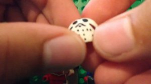 Custom lego Jason Voorhees minifigure review