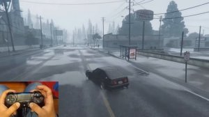 GTA V ONLINE DRIFT HANDCAM 🔥PS4 🔥